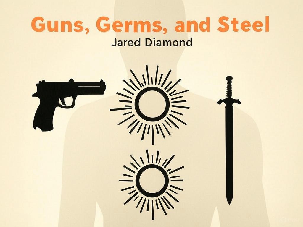 Guns, Germs, and Steel