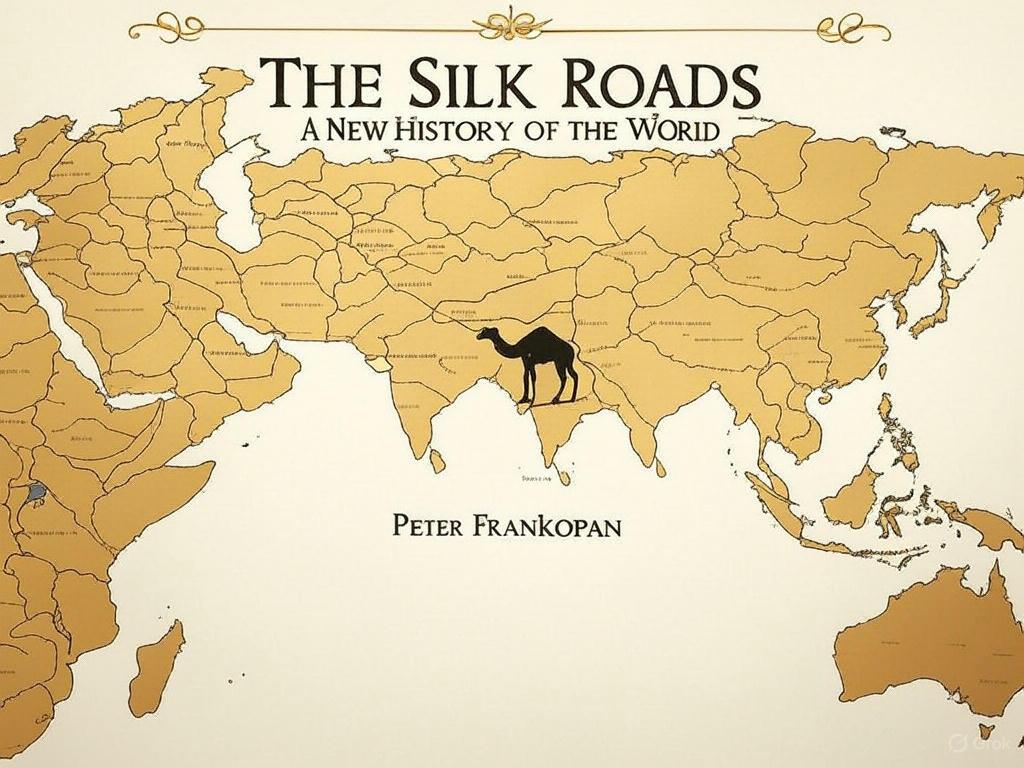 The Silk Roads: A New History of the World
