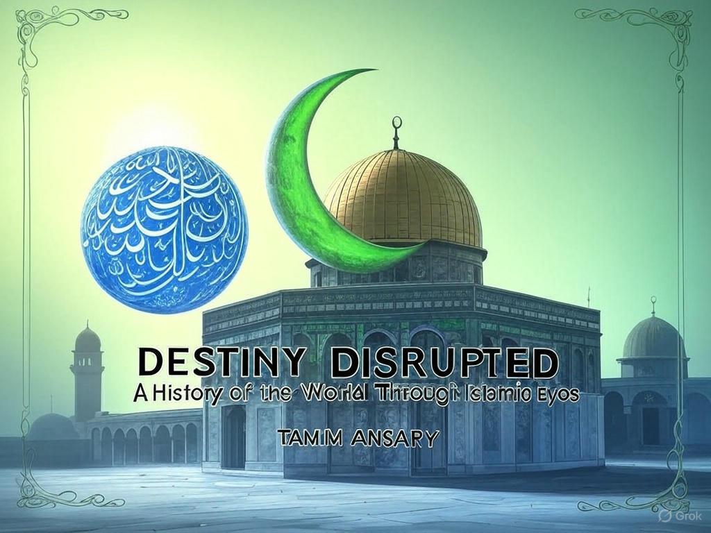 Destiny Disrupted: Islamic History Through Islamic Eyes