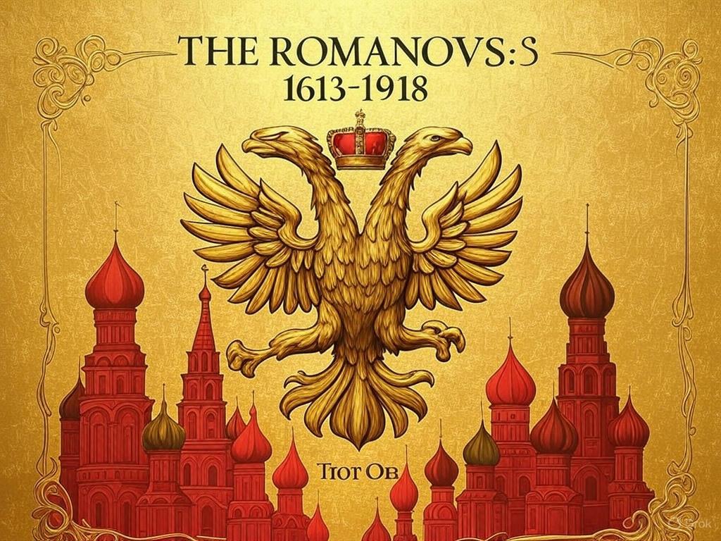 The Romanovs 1613–1918