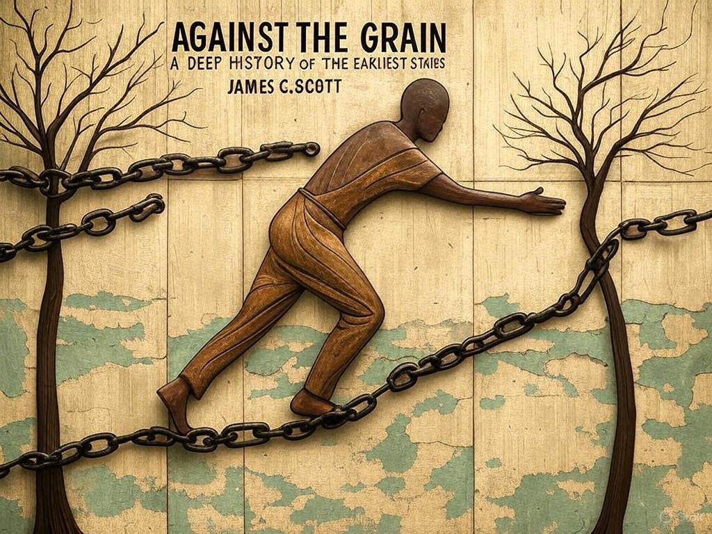 Against the Grain: A Deep History of the Earliest States