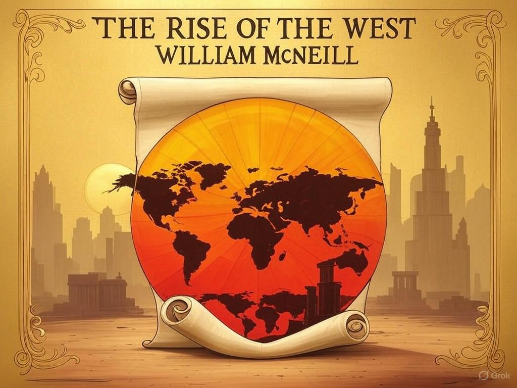 The Rise of the West