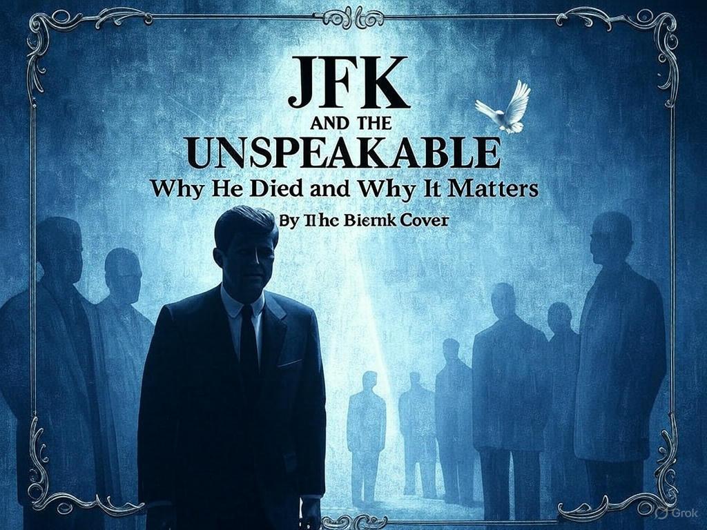 JFK and the Unspeakable: Why He Died and Why It Matters